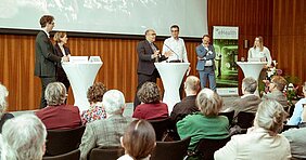 eHealth Forum Freiburg, 20. April 2024, Diskussionsrunde